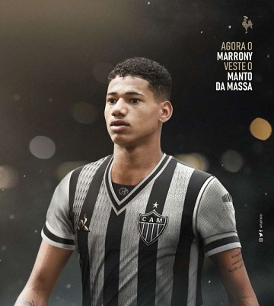 Com Tardelli, Keno e Marrony, Atlético Mineiro volta a brigar pelo Brasileirão, crava Cereto