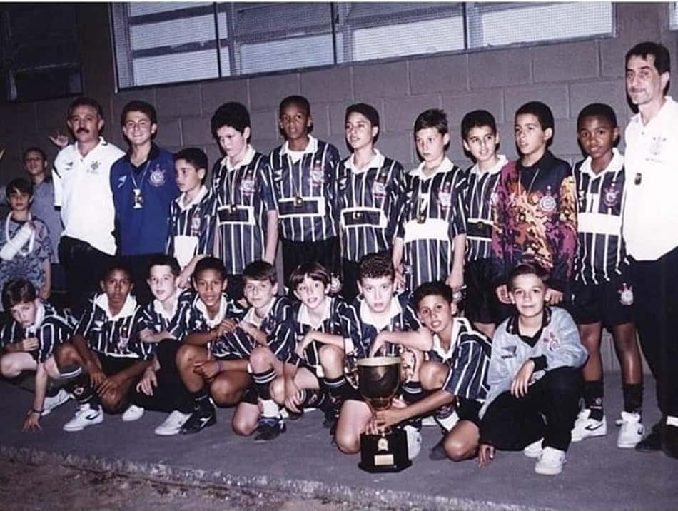 Jô - Futsal Corinthians