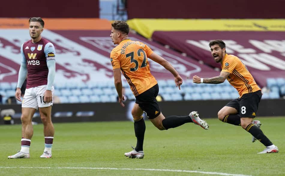 Aston Villa x Wolverhampton