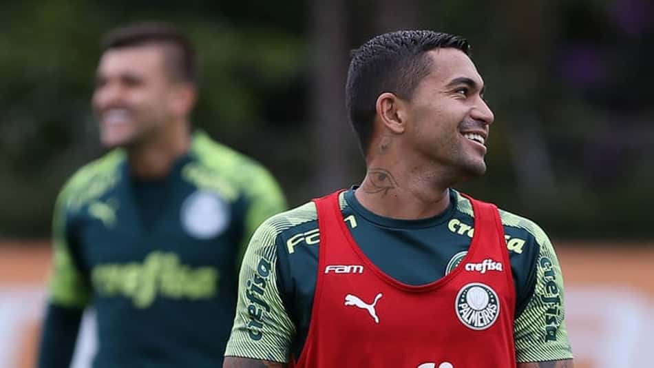 Dudu manda recado sobre volta ao Palmeiras: 'Já já estamos aí'