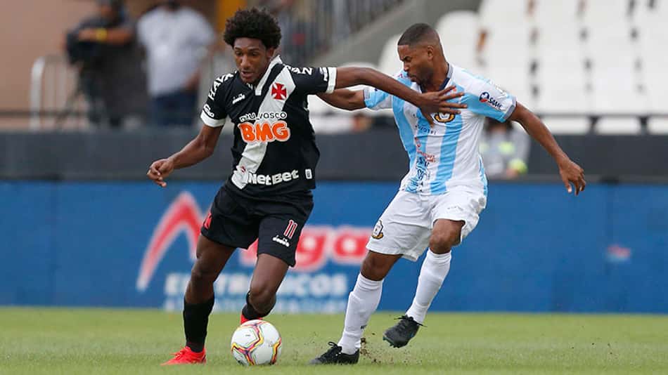 Vasco x Macaé: prováveis times, onde assistir, desfalques e palpites