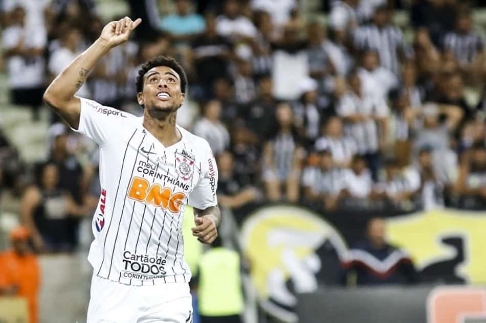 Gustagol - Corinthians