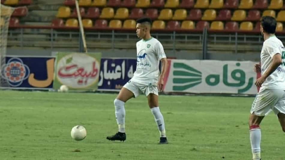 Brasileiro relata retorno do futebol no Irã: 'Todos seguindo o protocolo'