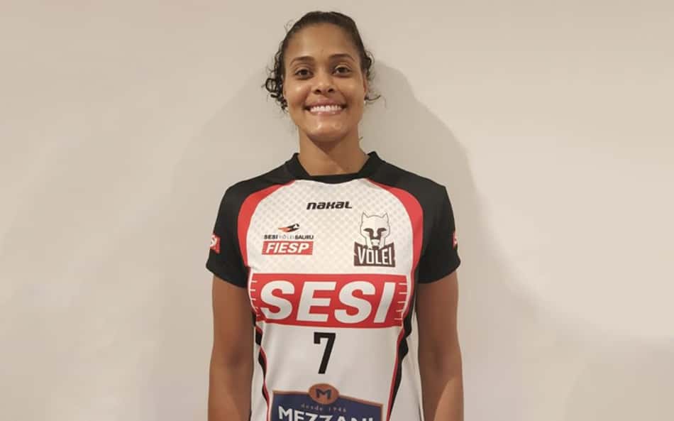Adenízia: 'Após pular etapas para ir a Tóquio, usei quarentena a meu favor'