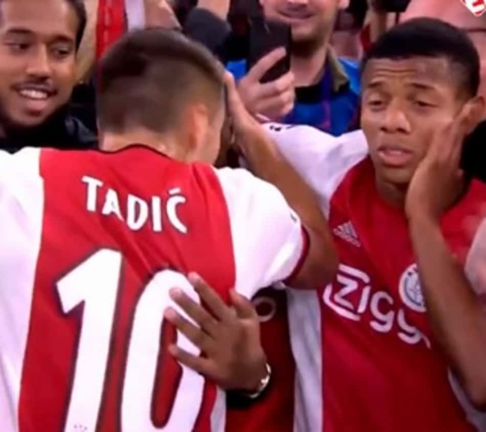 David Neres relembra tapa na cara, faz promessa e dispara: 'Fiquei puto'
