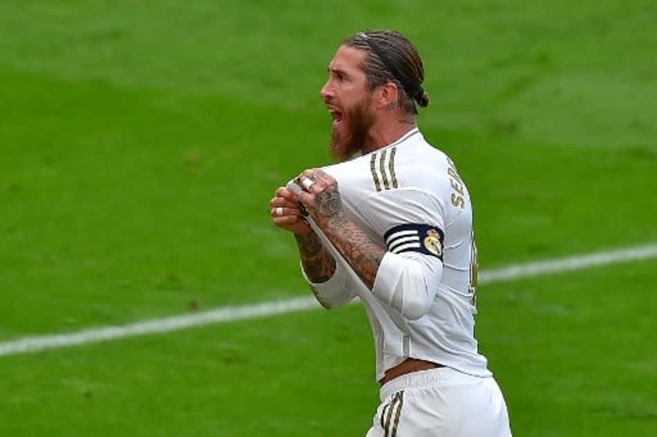 Sergio Ramos se despede do Real Madrid e diz sobre oferta com validade: 'Me surpreendi'