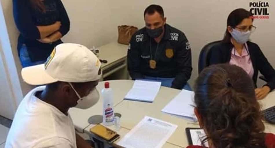 Cazares antecipa depoimento e se apresenta à Polícia Civil mineira
