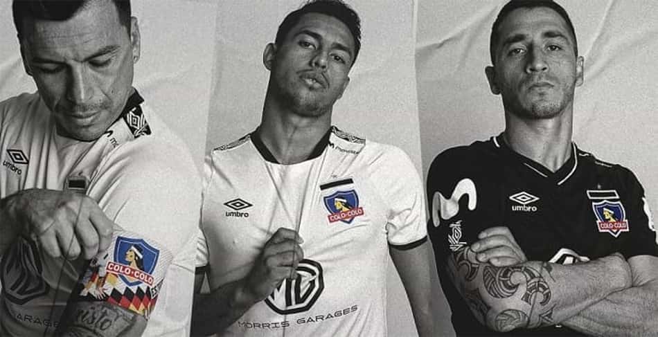 Em meio a crise, Colo-Colo rompe com fornecedora de material esportivo