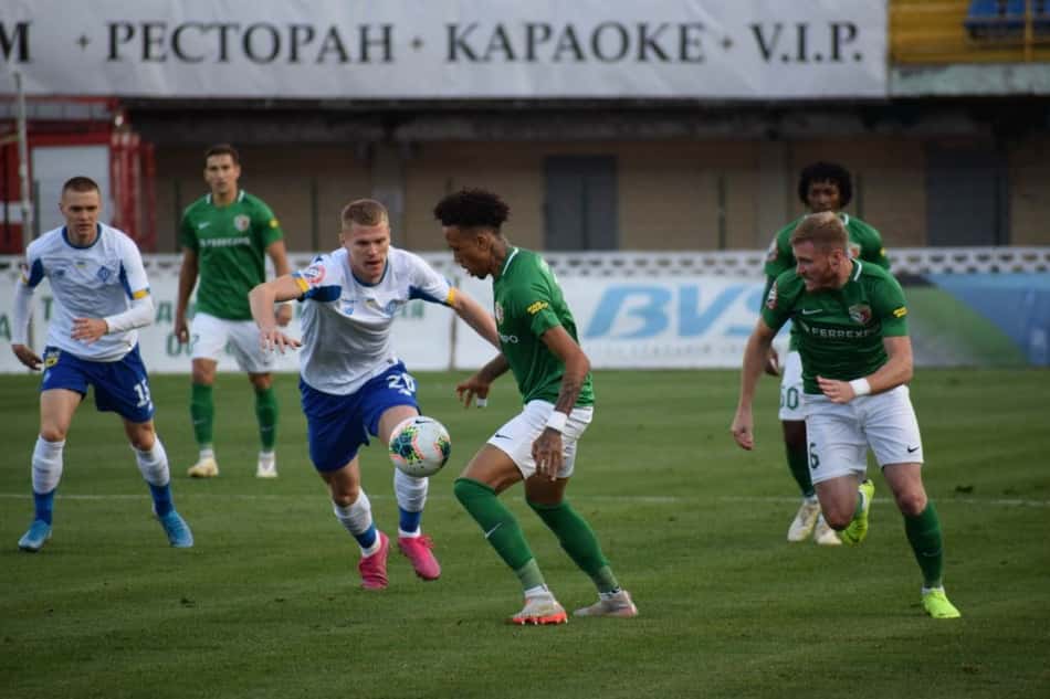 Luizão - Vorskla FC