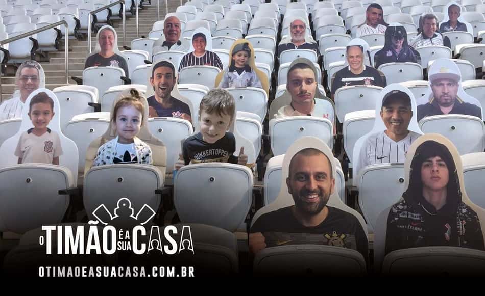Torcida Corinthians