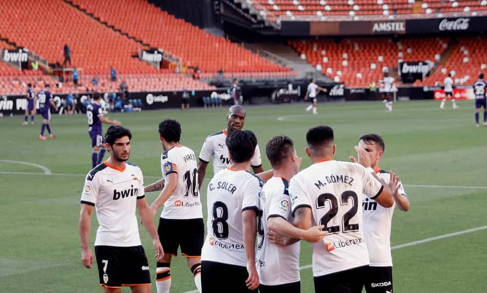 Valencia detecta dois casos positivos de Covid-19 após realização de testes