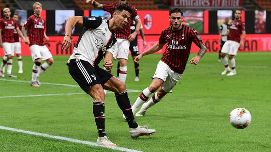 Milan x Juventus