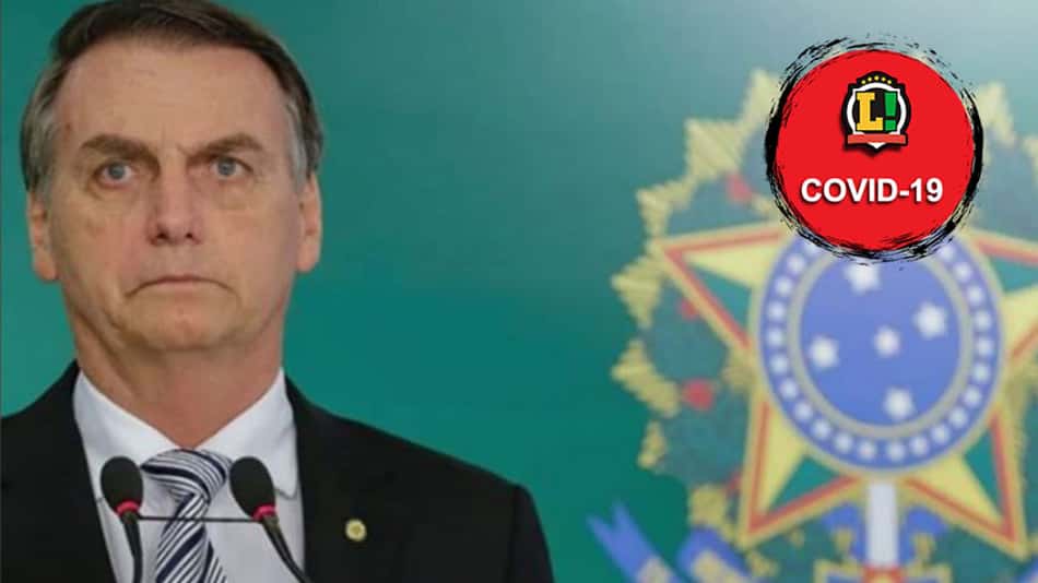 COVID-19: Mineiro tem data para retornar, Bolsonaro testa positivo e país registra 1.312 novas mortes