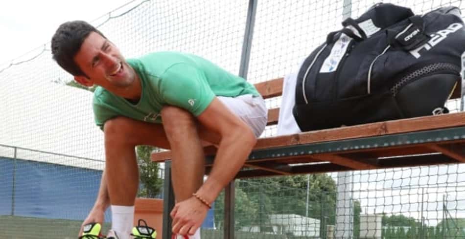 Novak Djokovic