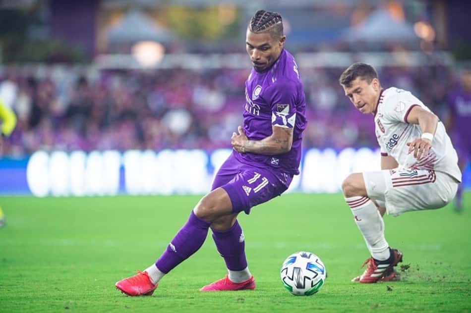 Júnior Urso comemora volta da MLS e quer ser campeão no Orlando City