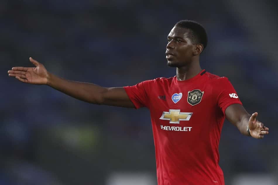 Pogba teve acordo com o Manchester City, mas desistiu; saiba o motivo