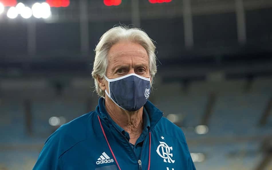 Flamengo irá esperar por Jorge Jesus até o final de dezembro, diz jornal português