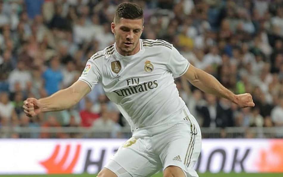 Luka Jovic - Real Madrid