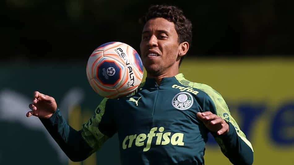Marcos Rocha Palmeiras