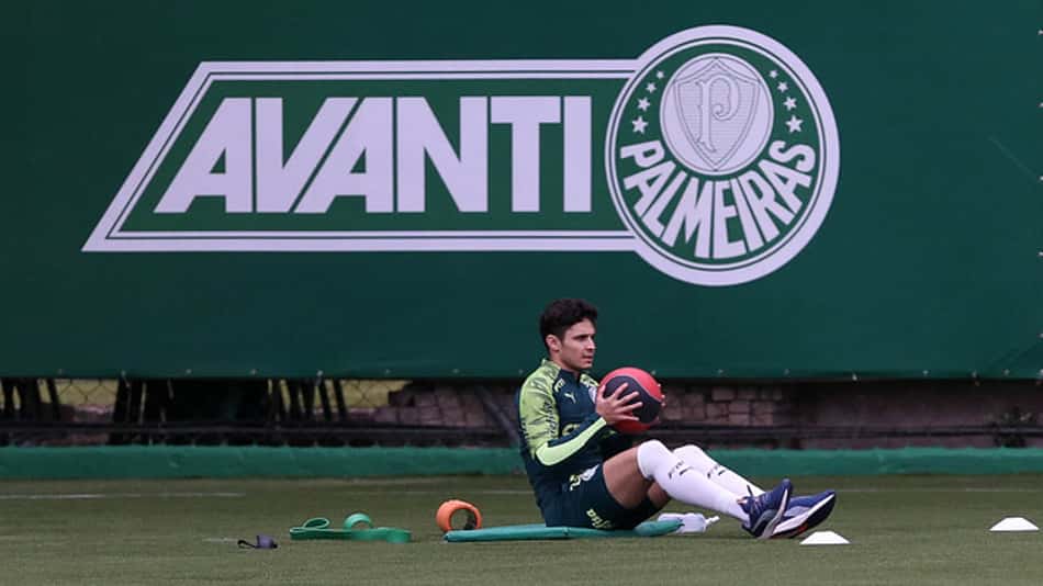 Raphael Veiga Palmeiras