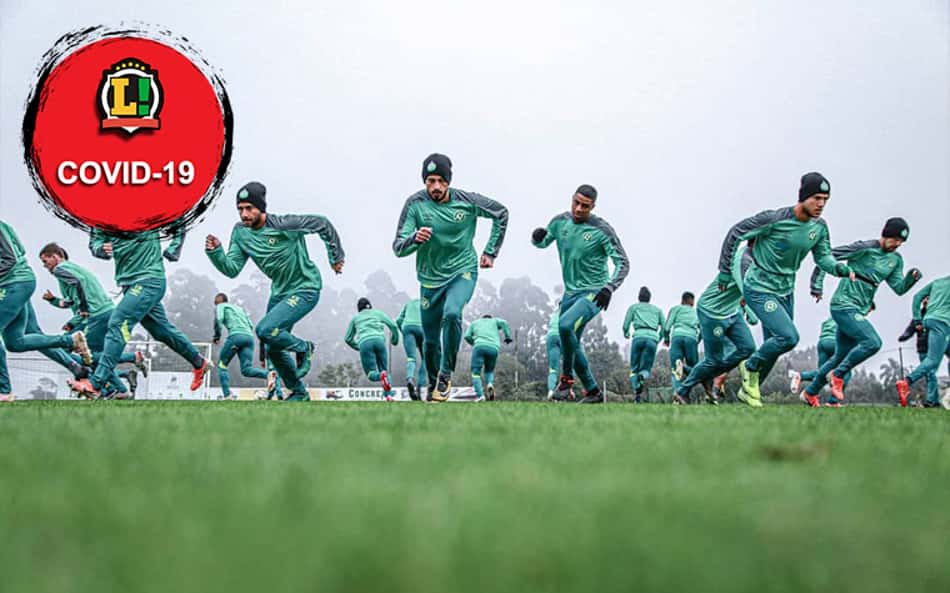 COVID-19: Chape tem jogo contra Avaí cancelado após 14 casos; Brasil registra 968 mortes em 24 horas