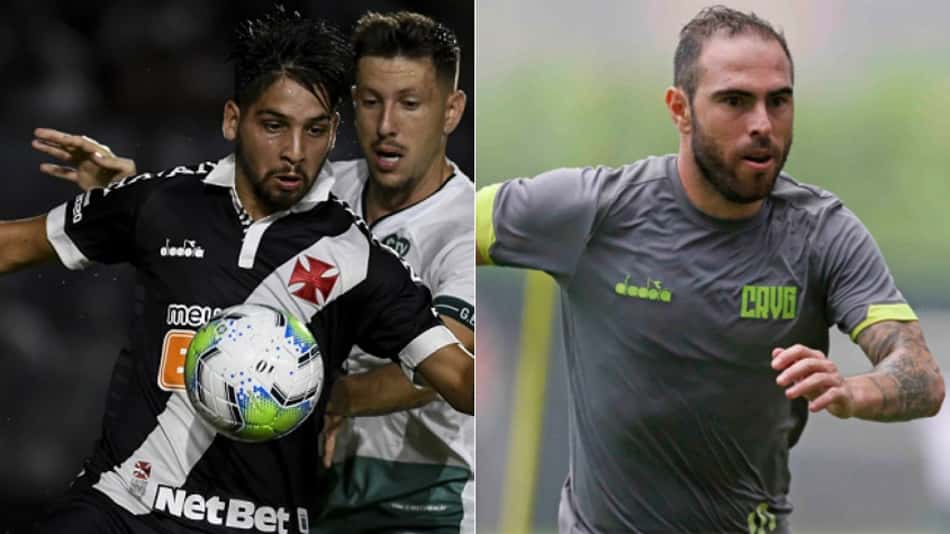Benítez & Bruno César: após o vazio, duas esperanças à criação do Vasco