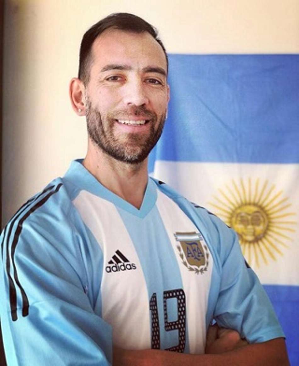 Aos 39 anos, ex-jogador da Seleção Argentina anuncia retorno ao futebol