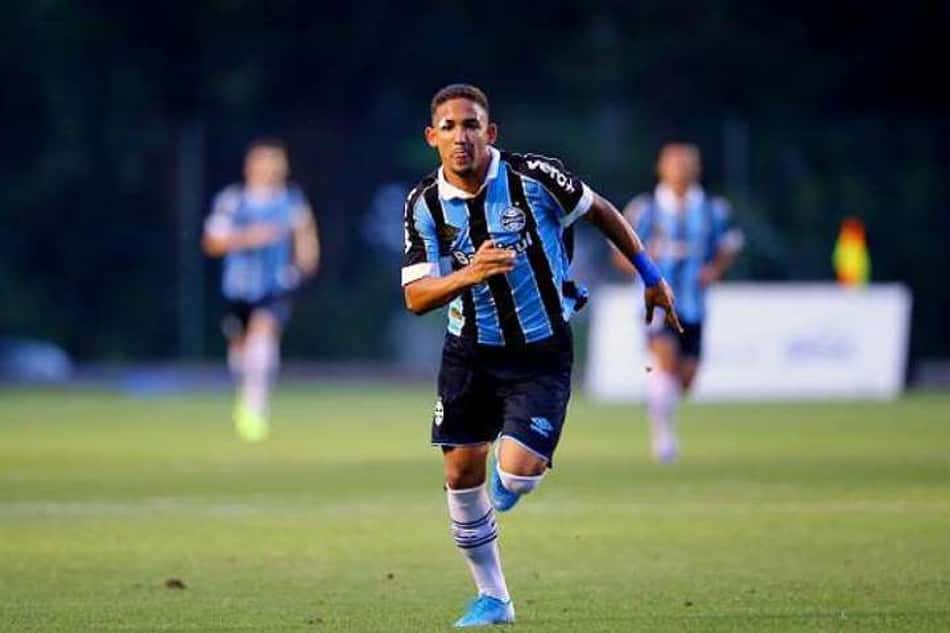 Jhonata Robert - Grêmio
