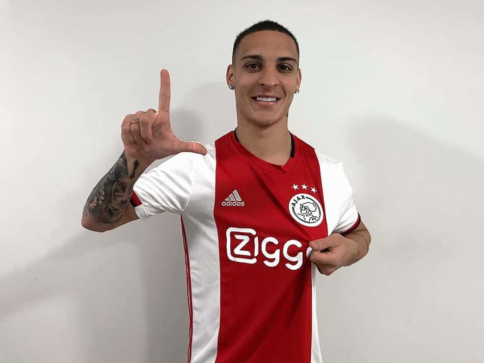 LANCE! Rápido: Antony perto da Inglaterra, Real com desfalque e mais!