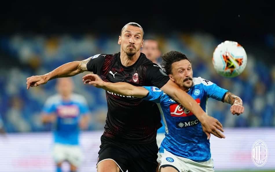 Milan x Napoli: onde assistir e prováveis escalações