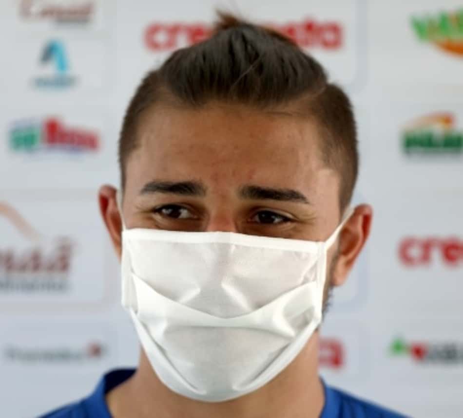 João Pedro vê o Bahia com ligeira vantagem na Copa do Nordeste