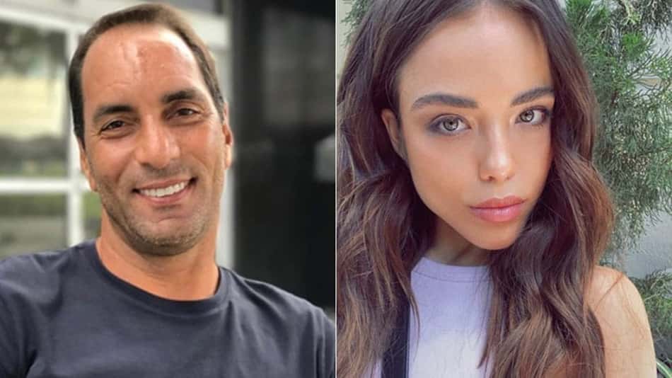 Ex-namorada chama Edmundo de machista e explica término: 'Ele gosta de mulher na cozinha'