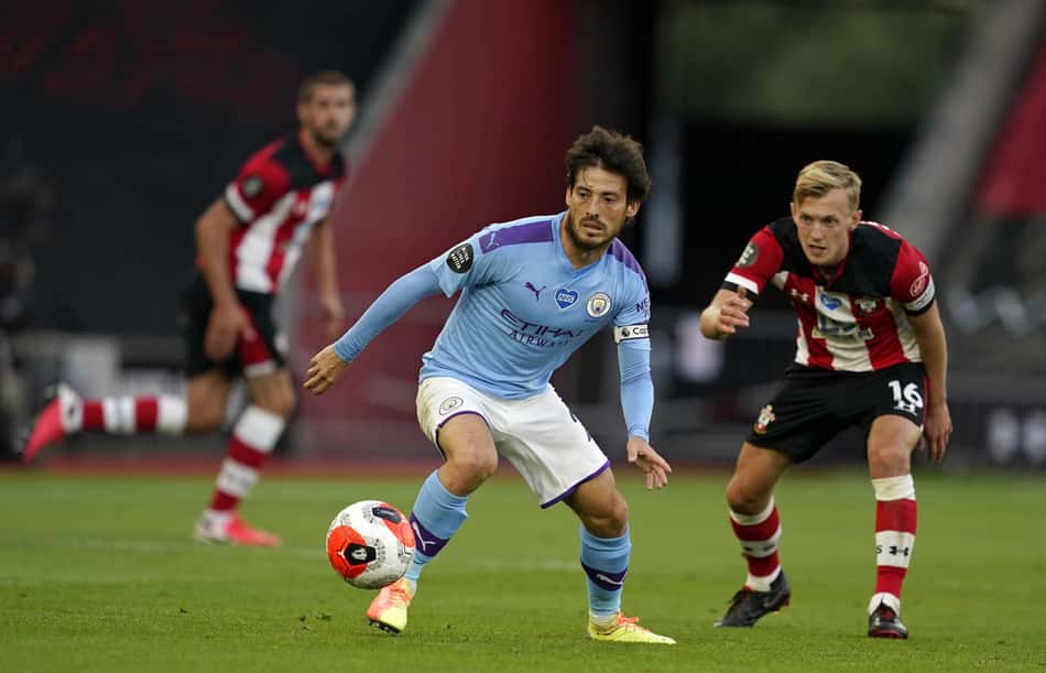 David Silva - Manchester City
