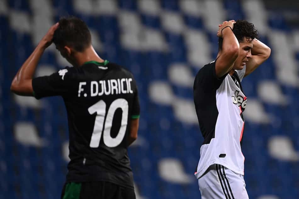 Sassuolo x Juventus: onde assistir e prováveis escalações
