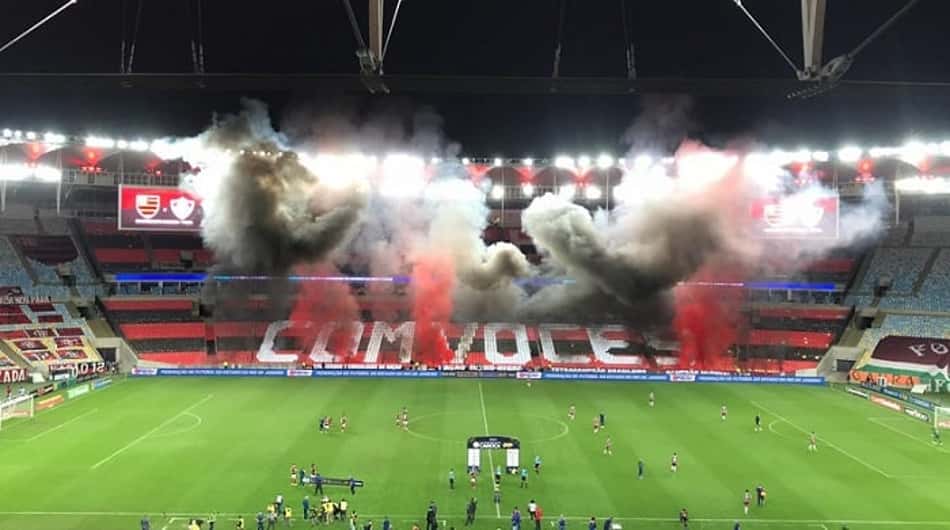 Clubes brasileiros lideram mundialmente interações no YouTube em julho