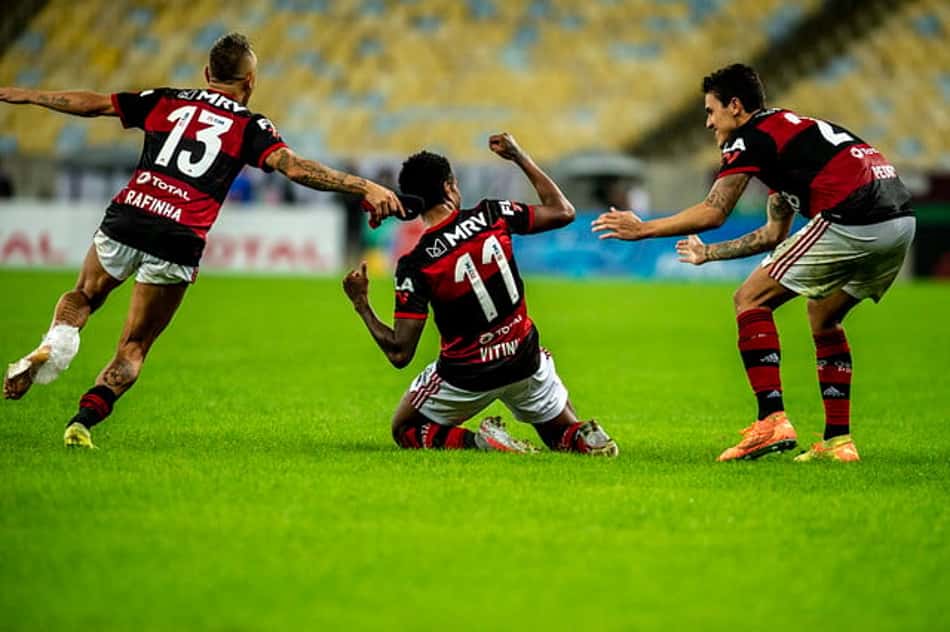 Flamengo - Vitinho