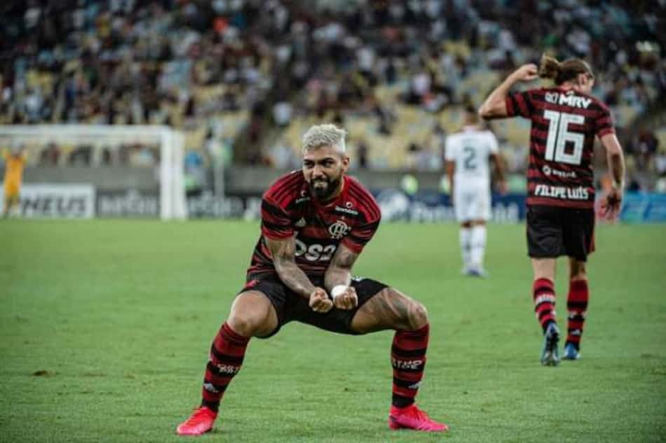 Vai começar! Veja quem são os maiores artilheiros do Brasileiro em atividade
