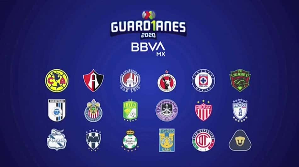O Campeonato Mexicano começa este mês!
