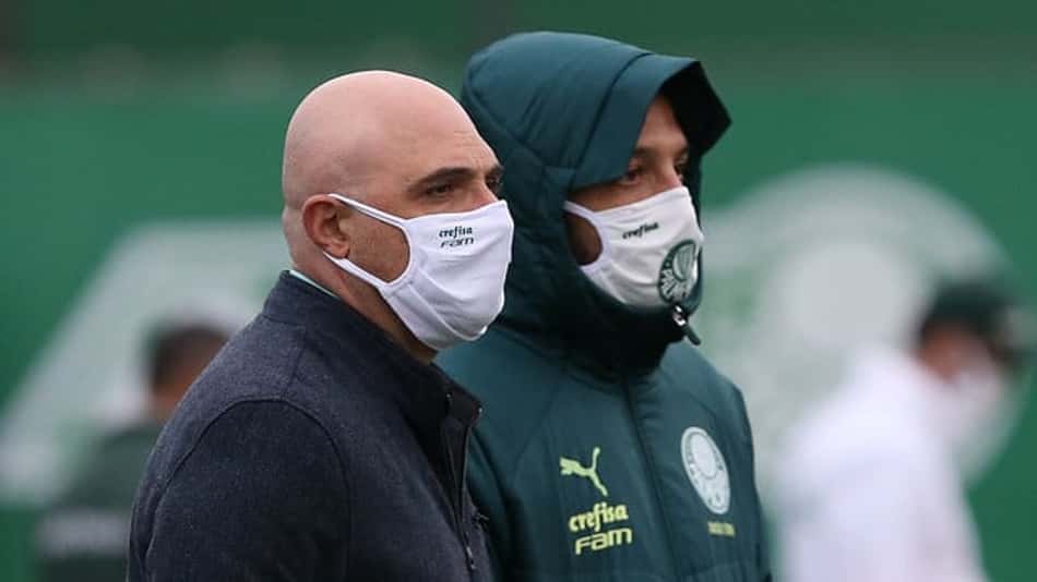 Palmeiras supera meta na Libertadores e já garante R$40 milhões pela competição