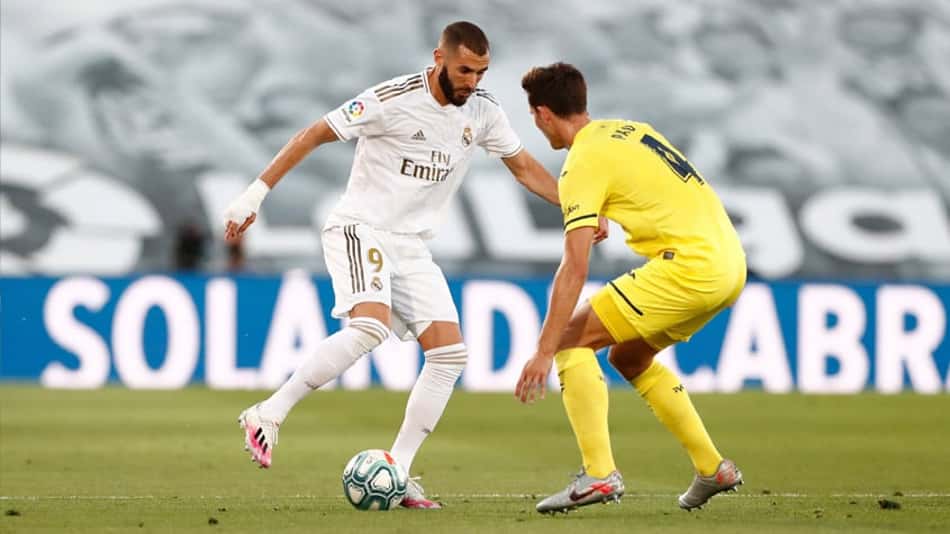 Real Madrid x Villarreal: onde assistir e prováveis escalações