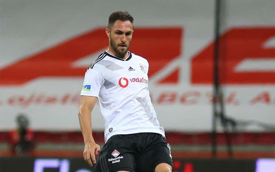 Victor Ruiz - Besiktas