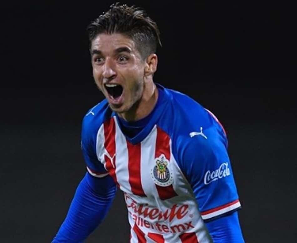 Chivas Guadalajara bate América e está na final da Copa por México