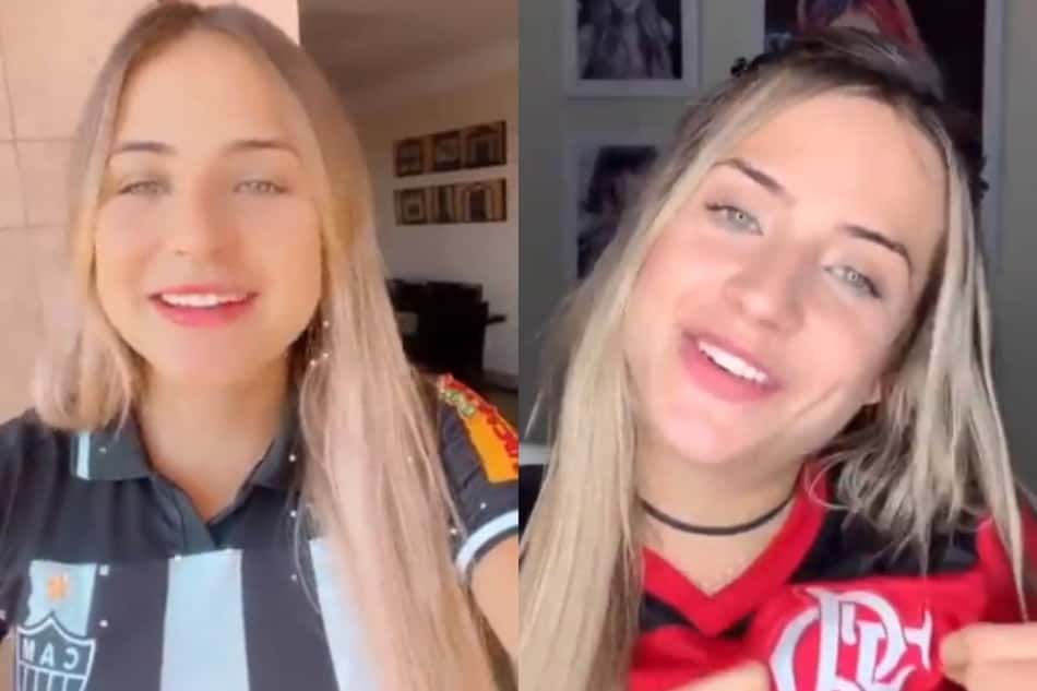 Gabi Martins confirma participação em live do Galo após nota de repúdio de torcida organizada