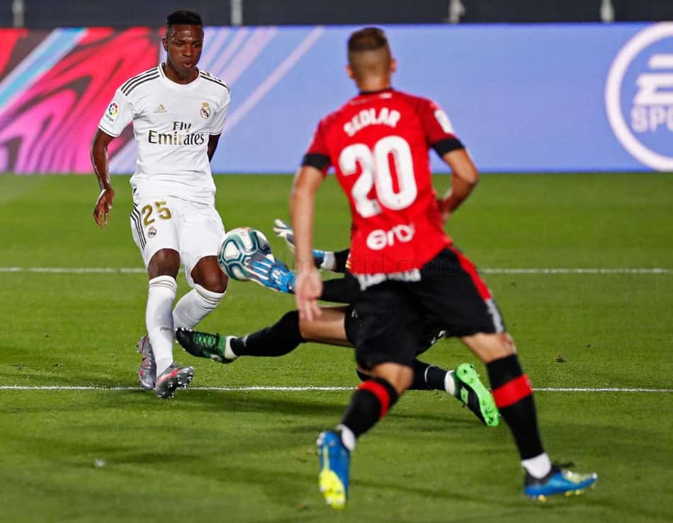 Vinícius Jr. - Real Madrid
