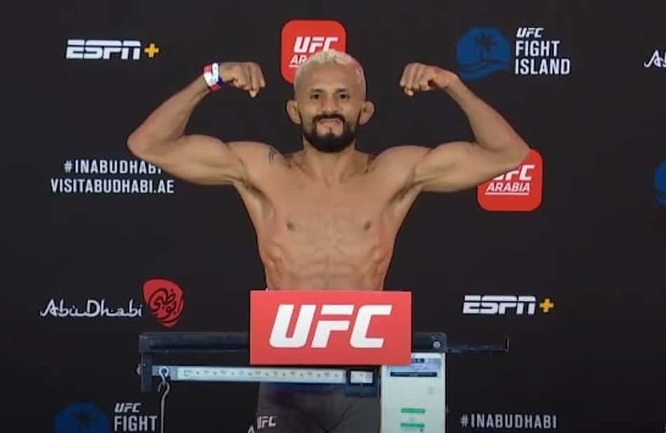 Treinador de Brandon Moreno faz posts racistas contra Deiveson Figueiredo antes de UFC 263