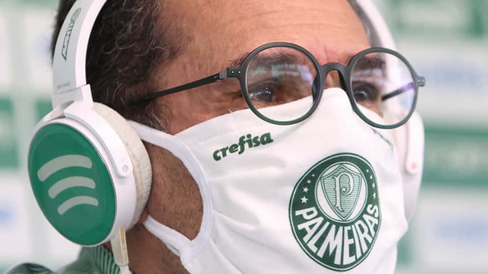 Luxemburgo detalha rotina enquanto estava com Covid-19: 'Parece prisão'