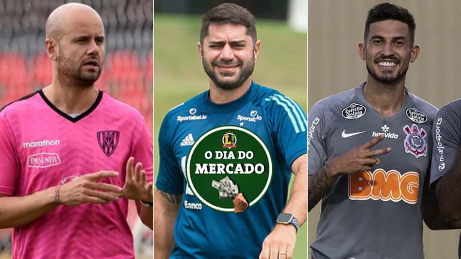Montagem - Ramiréz, Tennure e Pedro Henrique