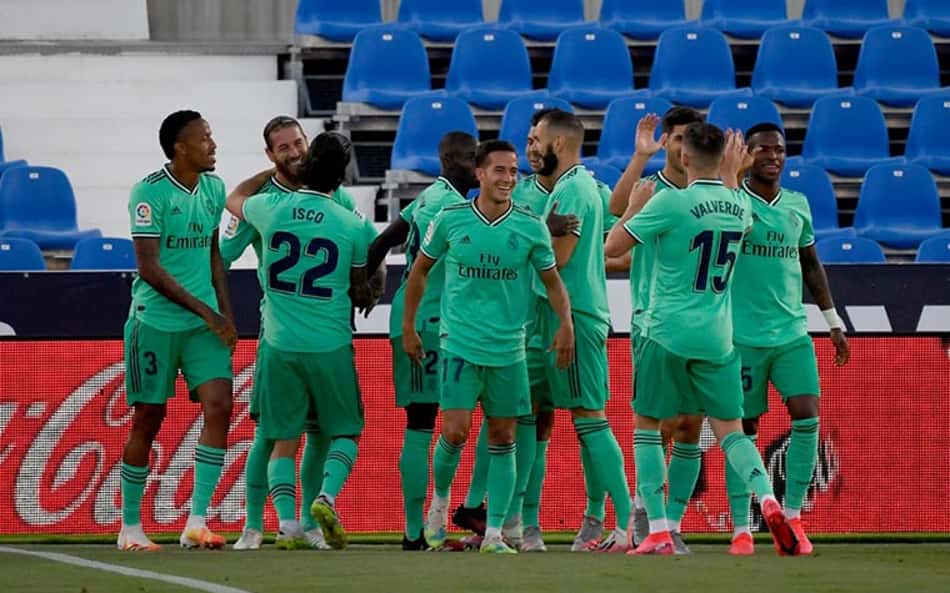 Real Madrid busca nova redução salarial dos jogadores do elenco