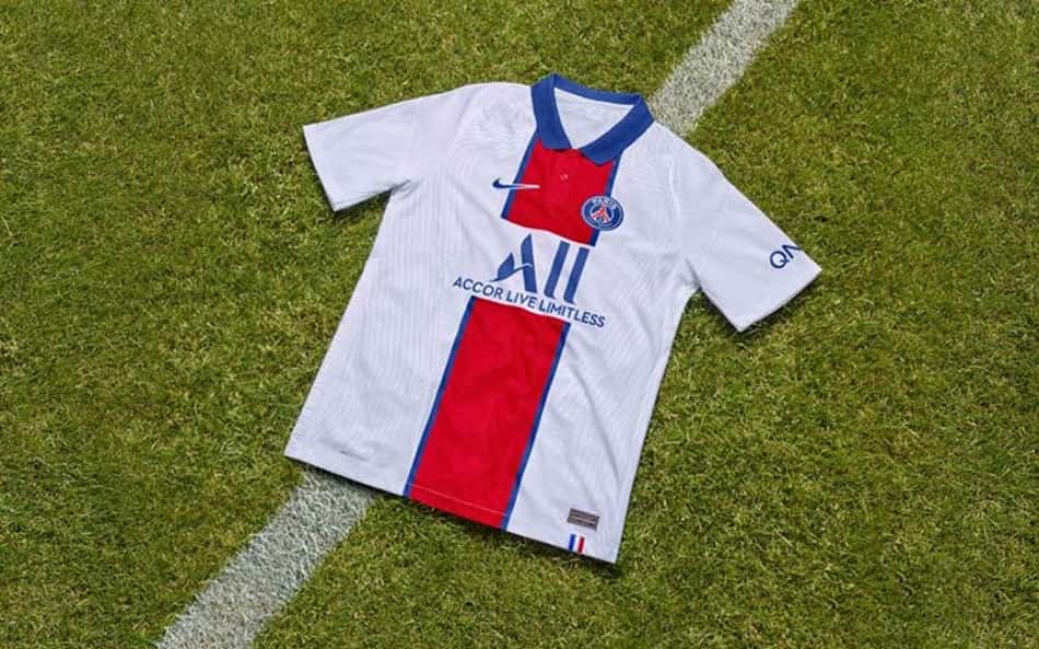 Camisa 2 - PSG
