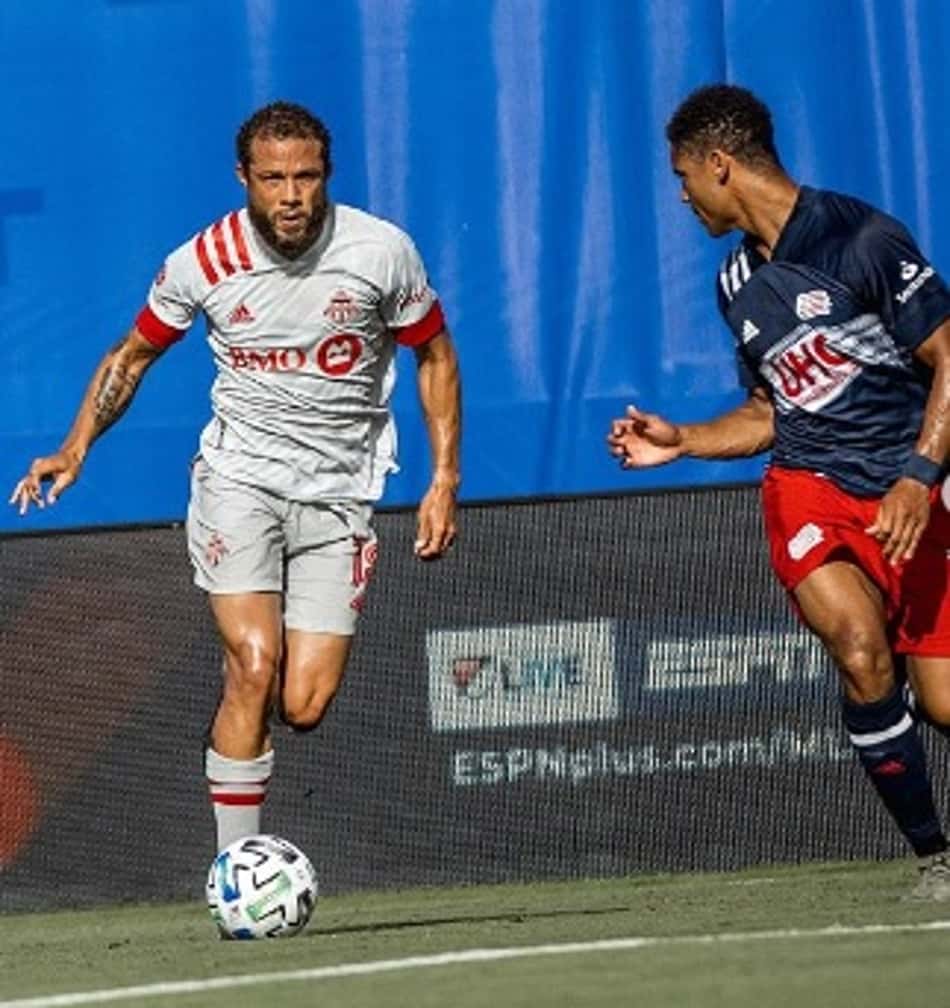 MLS: Empate sem gols marca o duelo entre Toronto FC e Revolution